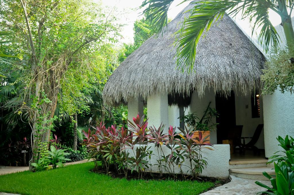 Amarte Maroma Hotel Eco Boutique Spa Punta Maroma Eksteriør billede