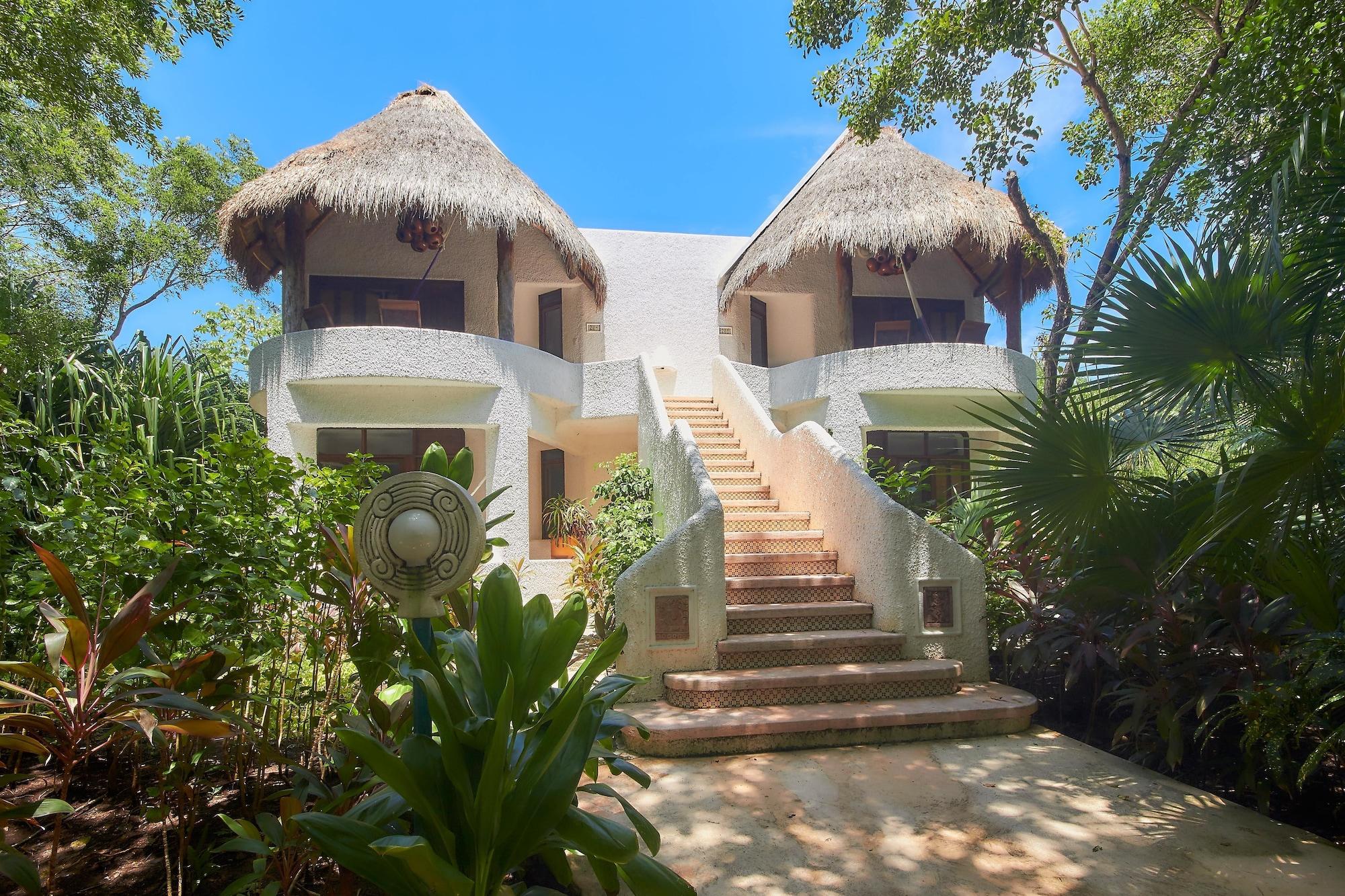 Amarte Maroma Hotel Eco Boutique Spa Punta Maroma Eksteriør billede
