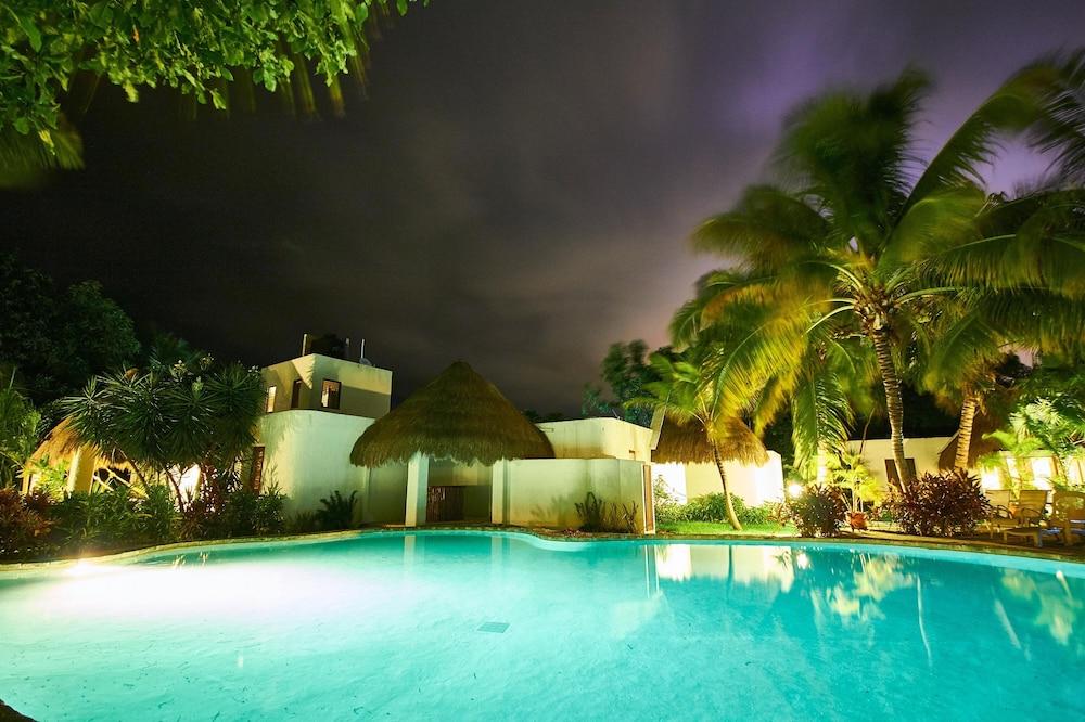 Amarte Maroma Hotel Eco Boutique Spa Punta Maroma Eksteriør billede