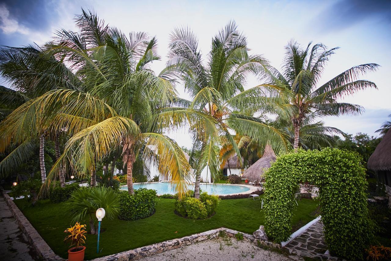 Amarte Maroma Hotel Eco Boutique Spa Punta Maroma Eksteriør billede