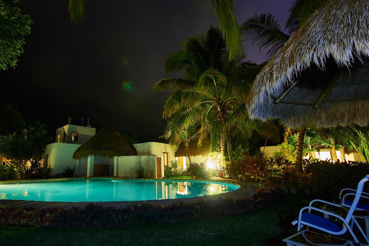 Amarte Maroma Hotel Eco Boutique Spa Punta Maroma Eksteriør billede