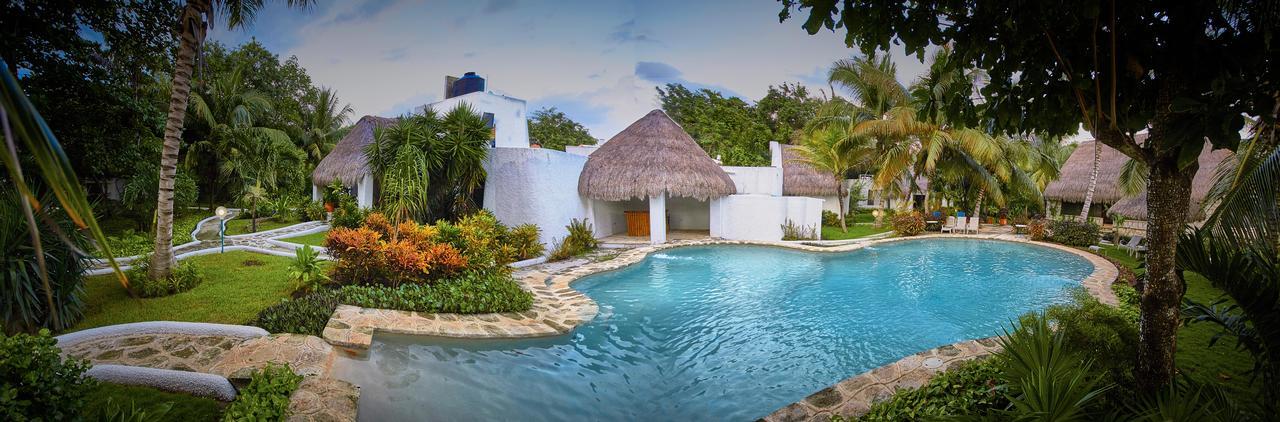 Amarte Maroma Hotel Eco Boutique Spa Punta Maroma Eksteriør billede