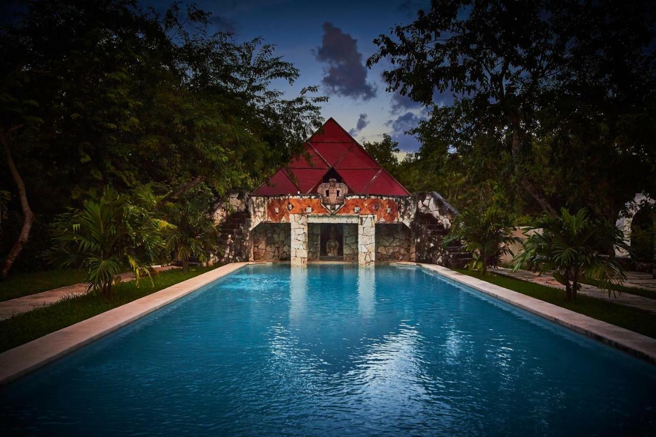 Amarte Maroma Hotel Eco Boutique Spa Punta Maroma Eksteriør billede