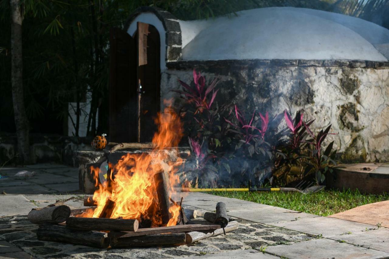 Amarte Maroma Hotel Eco Boutique Spa Punta Maroma Eksteriør billede
