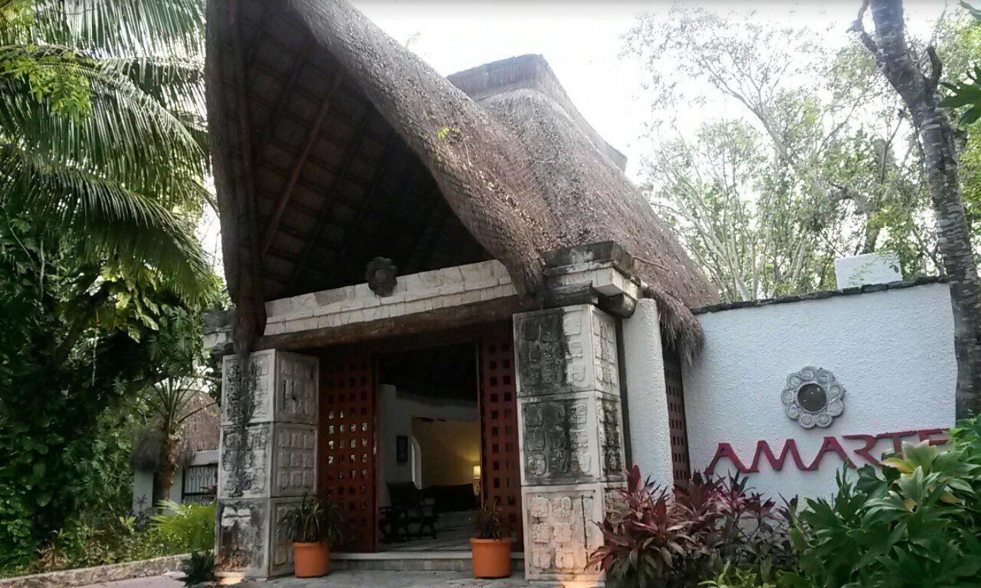 Amarte Maroma Hotel Eco Boutique Spa Punta Maroma Eksteriør billede